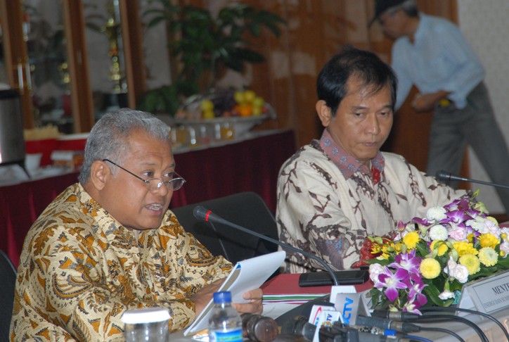 Kebijakan Energi Nasional Ditargetkan Selesai Awal 2010